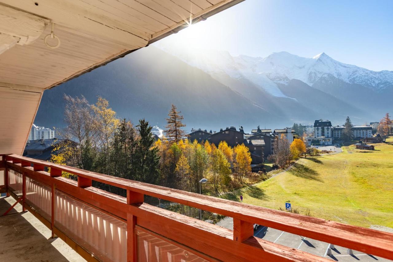 Chalet Hotel La Sapiniere Chamonix Luaran gambar