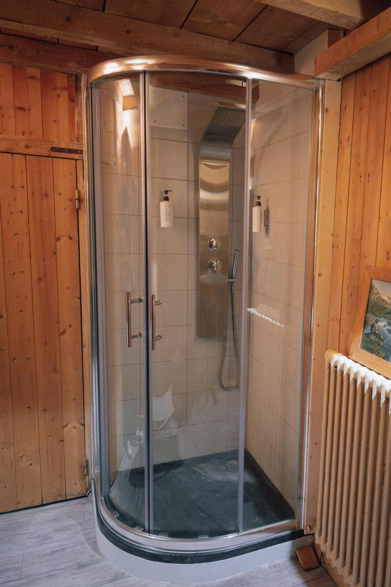 Chalet Hotel La Sapiniere Chamonix Luaran gambar